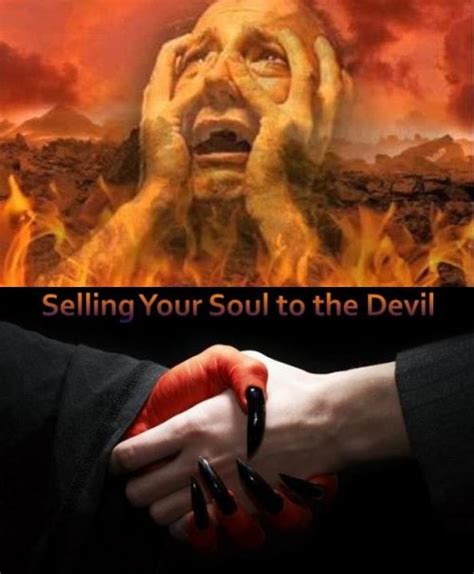 selling your soul to the devil|How to Sell Your Soul to the Devil .